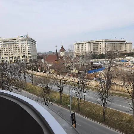 Apartament Cathedral View Bucureşti